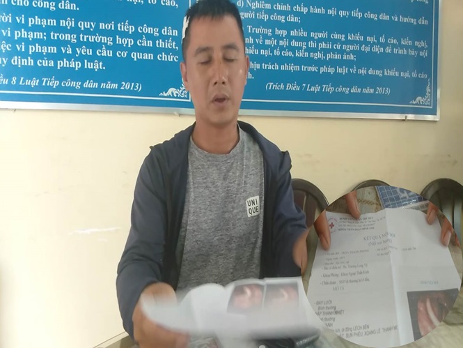 An ninh - Hình sự - An ninh hình sự 24h: Khách hàng nhờ cơ quan chức năng bảo vệ khi đến làm việc với công ty Alibaba; Tuyên án 'trùm' bảo kê chợ Long Biên Hưng “kính” (Hình 2).