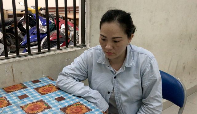 An ninh - Hình sự - 'Tú bà' thuê khách sạn 50 triệu đồng/tháng ở quận 7 để hoạt động mại dâm