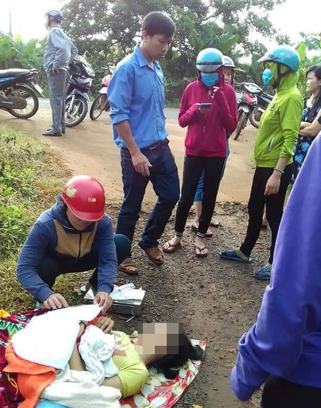 An ninh - Hình sự - Lý do không khởi tố vụ tài xế bỏ rơi sản phụ bên đường