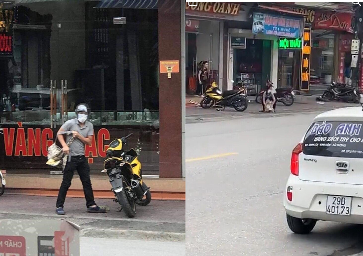 An ninh - Hình sự - An ninh hình sự 24h: Gây tai nạn liên hoàn trên cao tốc khi đang chở thi thể bạn tình; Bất ngờ danh tính kẻ dùng súng cướp tiệm vàng tại Quảng Ninh (Hình 3).