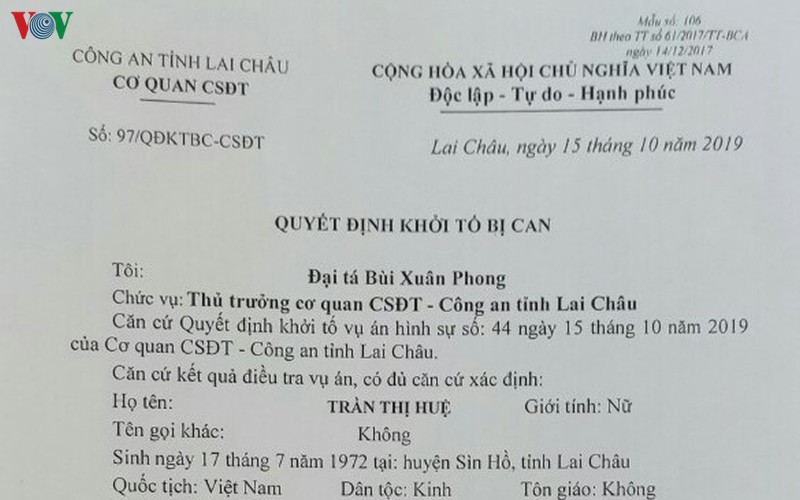 An ninh - Hình sự - Bắt 2 cán bộ phòng Giáo dục ở Lai Châu tham ô hơn 26 tỷ đồng