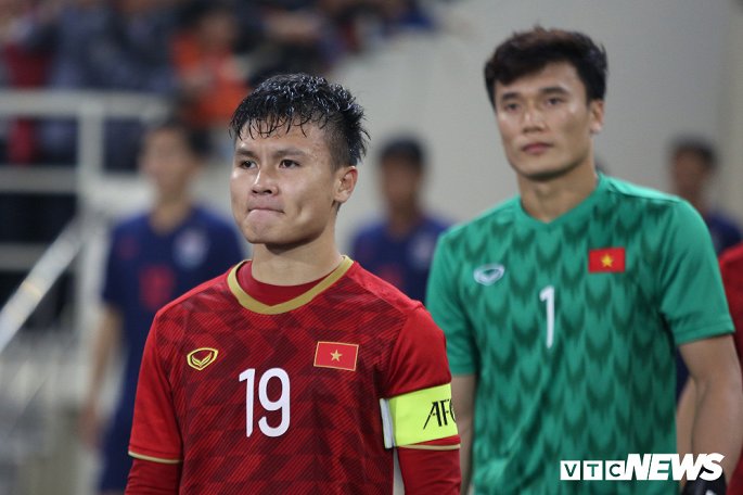 Thể thao - Hé lộ số áo các cầu thủ U22 Việt Nam dự SEA Games 30