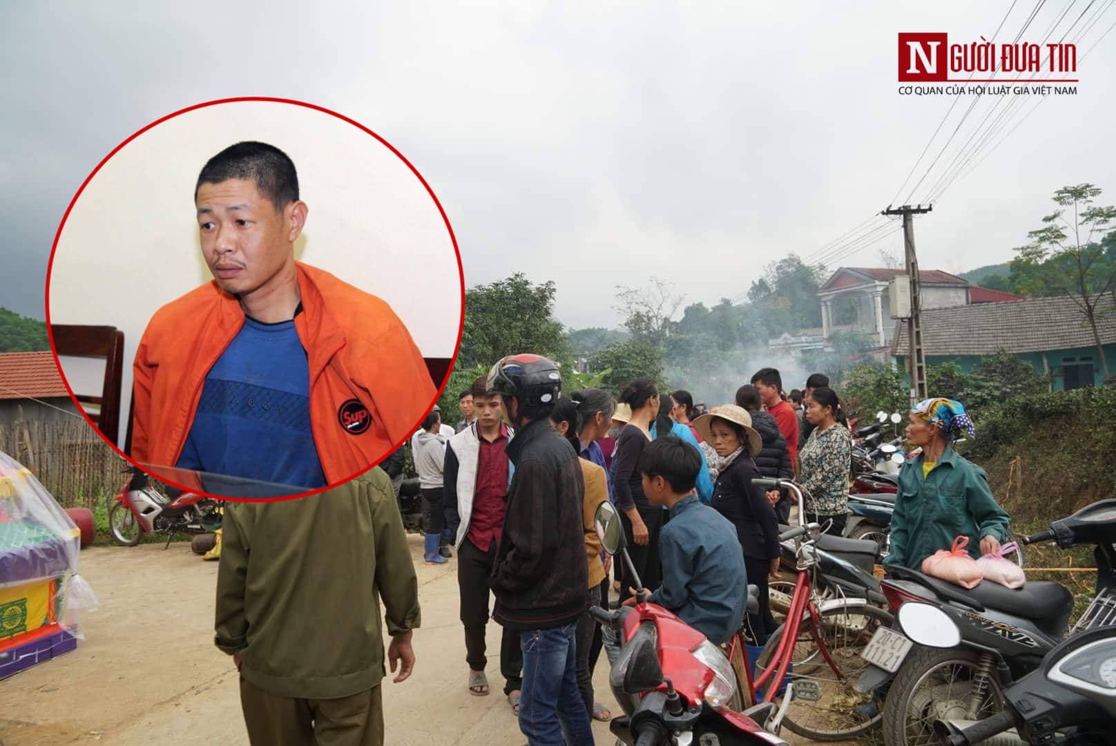 An ninh - Hình sự - An ninh hình sự 24h: Đề nghị tử hình 6 bị cáo vụ nữ sinh giao gà bị sát hại; Khởi tố đối tượng gây ra vụ thảm án 5 người chết ở Thái Nguyên (Hình 2).