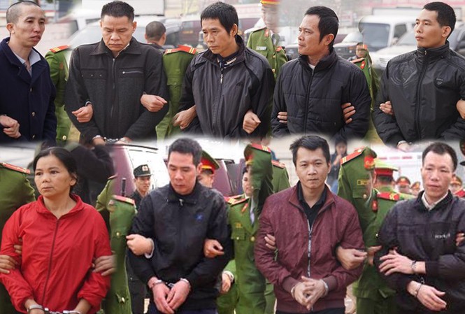 An ninh - Hình sự - An ninh hình sự 24h: Đề nghị tử hình 6 bị cáo vụ nữ sinh giao gà bị sát hại; Khởi tố đối tượng gây ra vụ thảm án 5 người chết ở Thái Nguyên