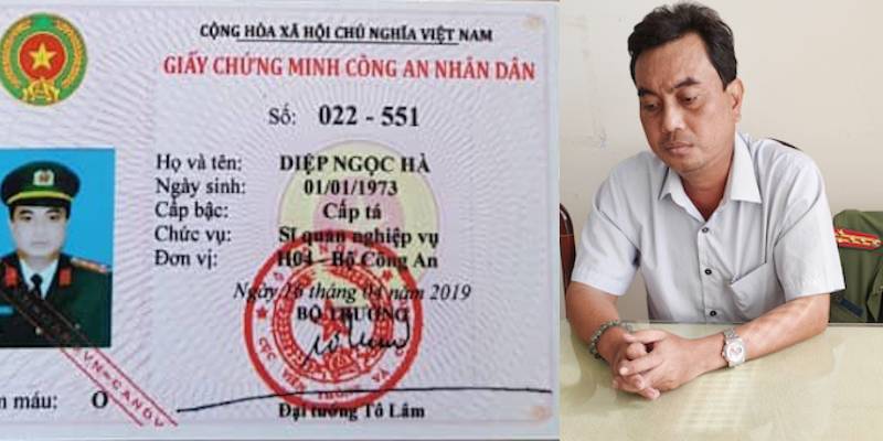 An ninh - Hình sự - Bắt tạm giam kẻ giả danh Phó cục trưởng lừa đảo chiếm đoạt tài sản