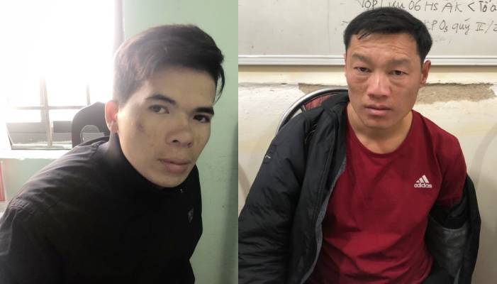 An ninh - Hình sự - Thu 23 bánh heroin, bắt hai đối tượng trong đường dây ma túy 'khủng'