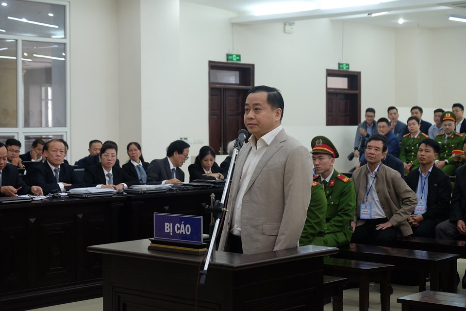 An ninh - Hình sự - An ninh hình sự 24h: Bắt kẻ cướp trạm thu phí Long Thành – Dầu Giây; Lời khai đáng chú ý vụ xét xử Vũ 'nhôm' thâu tóm đất vàng (Hình 2).