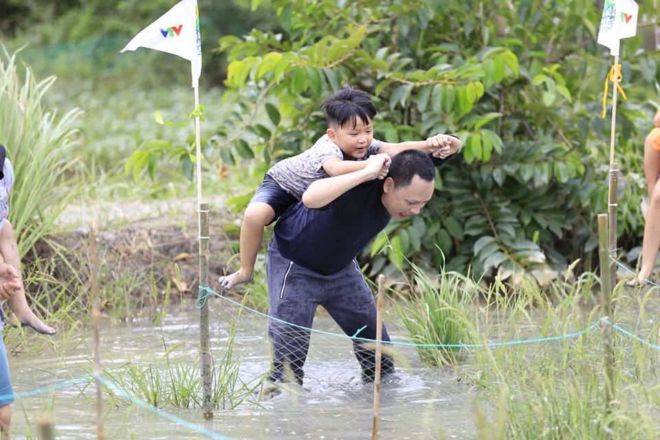 Giải trí - Bố ơi, mình đi đâu thế mùa 4: Những tiết lộ thú vị về 4 cặp bố con  (Hình 2).