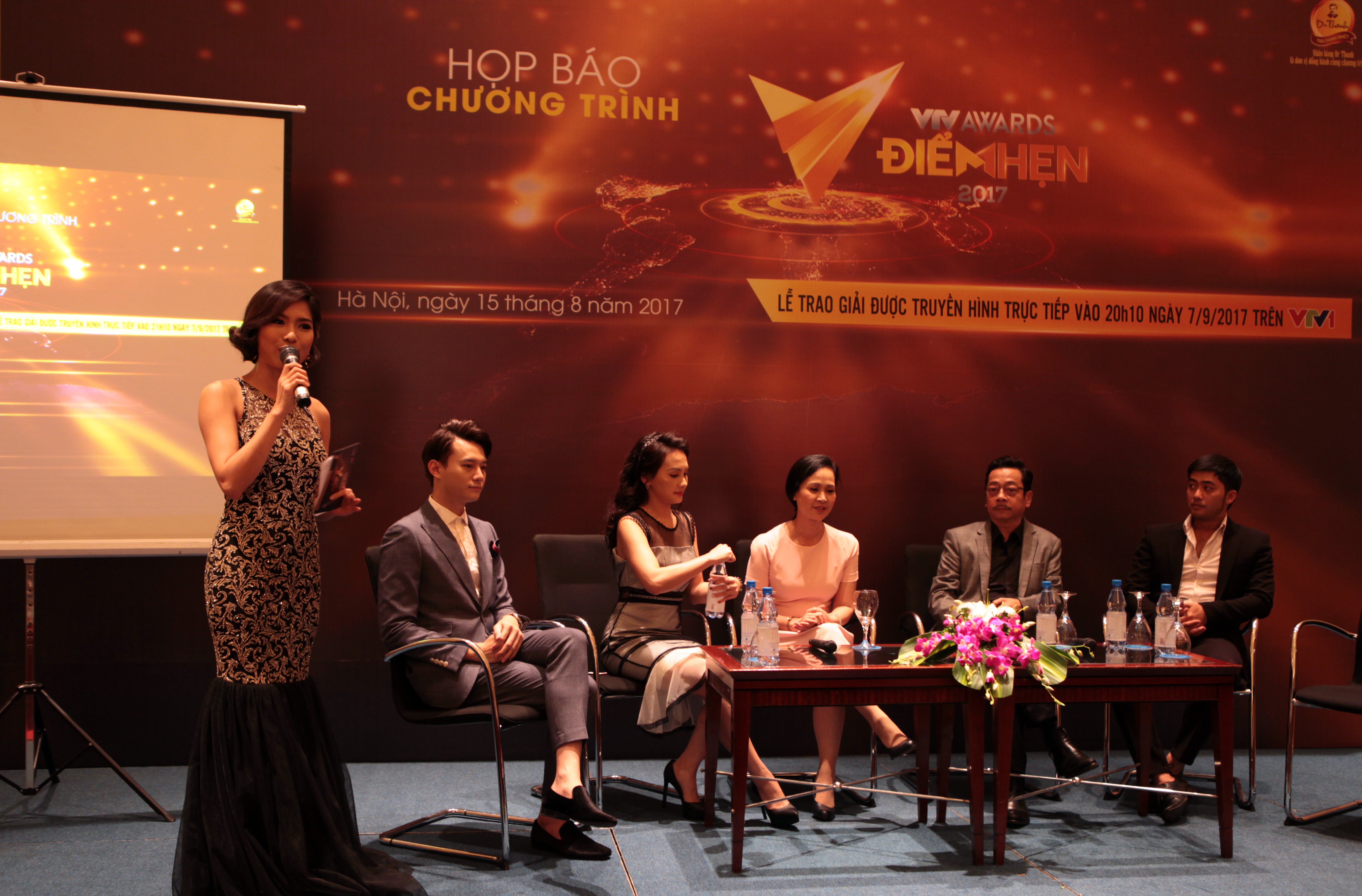 Giải trí - Nhà báo Tạ Bích Loan sẽ là 'người giám sát' VTV Awards