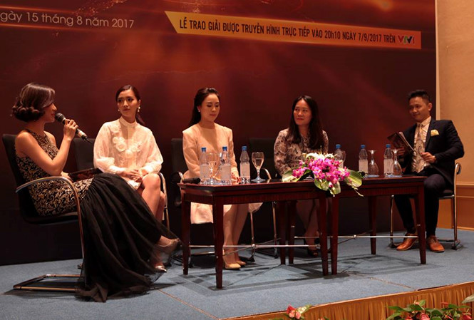 Giải trí - Nhà báo Tạ Bích Loan sẽ là 'người giám sát' VTV Awards (Hình 2).