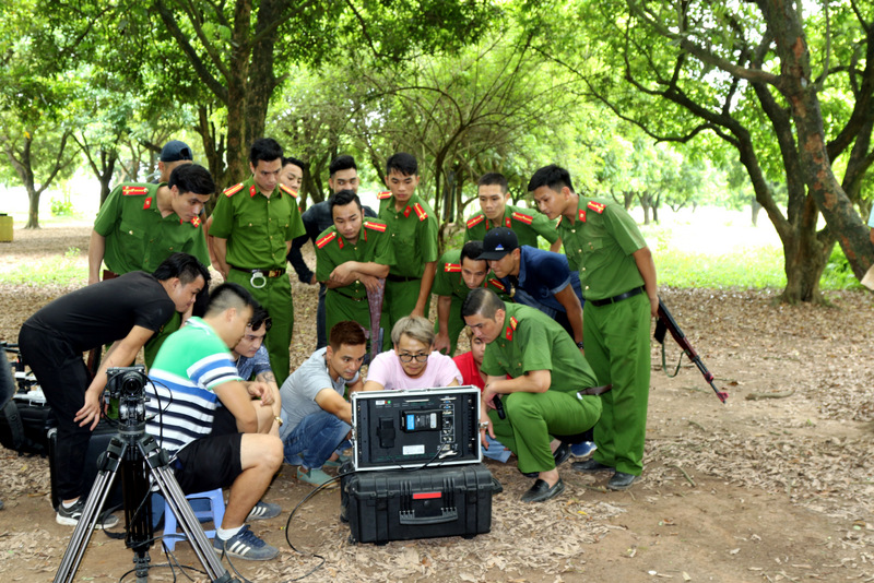 Giải trí - Ca sĩ Hiền Anh kể lý do mời Phan Hải - Việt Anh vào MV mới (Hình 4).