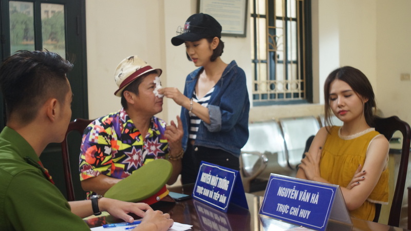 Giải trí - Lý do Chí Trung, Vân Dung đóng phim hài 'Ghét thì yêu thôi' (Hình 18).