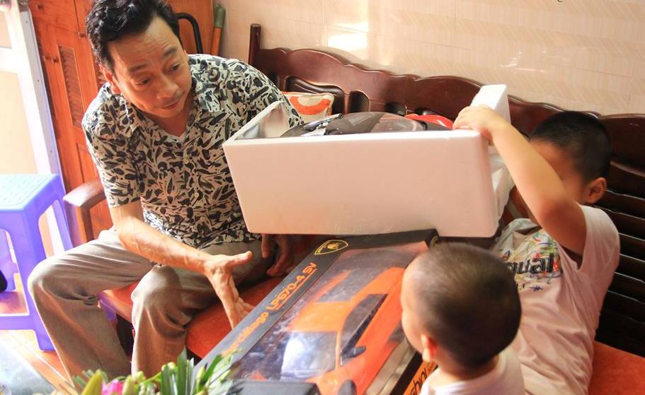 Giải trí - NSND Hoàng Dũng nói gì khi fan nhí thích phim 'Người phán xử'? (Hình 7).