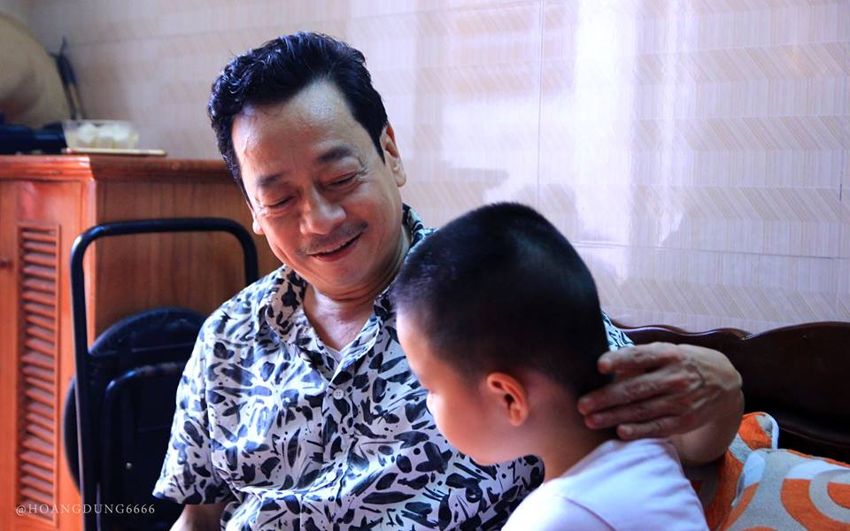 Giải trí - NSND Hoàng Dũng nói gì khi fan nhí thích phim 'Người phán xử'? (Hình 8).