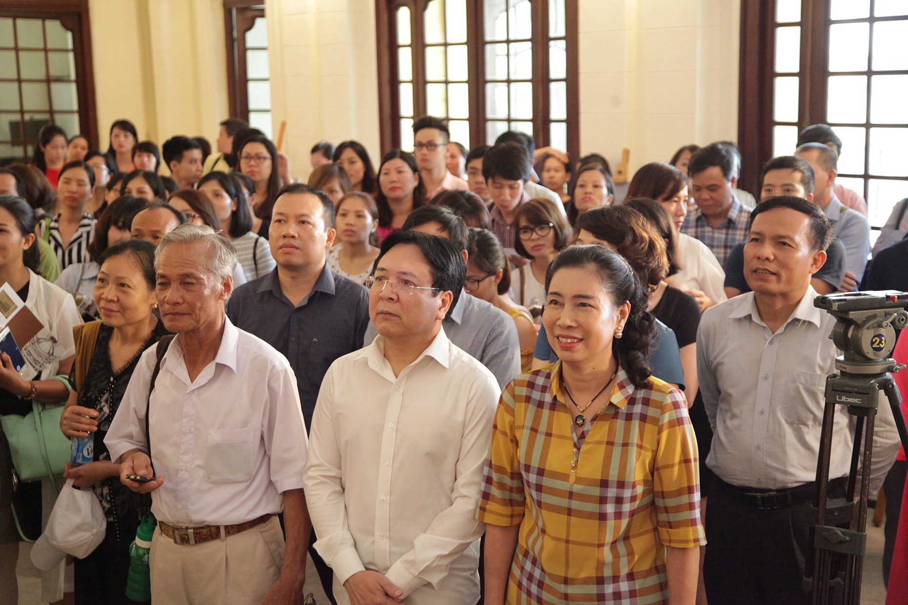 Văn hoá - Nhà hát Lớn Hà Nội chính thức mở tour du lịch, giá vé 400 ngàn (Hình 3).