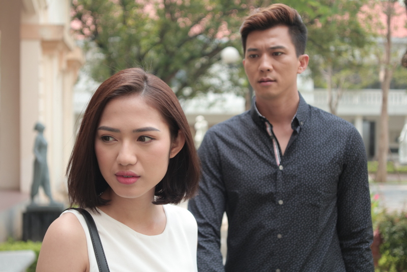 Giải trí - NSND Lan Hương hóa mẹ chồng ghê gớm trong phim 'Ngược chiều nước mắt' (Hình 14).