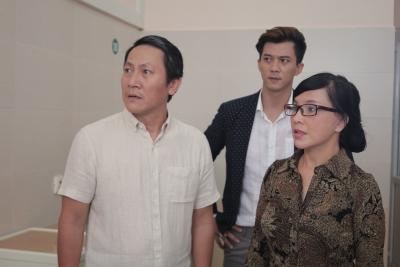 Giải trí - NSND Lan Hương hóa mẹ chồng ghê gớm trong phim 'Ngược chiều nước mắt' (Hình 17).
