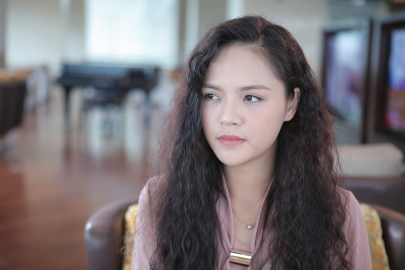 Giải trí - NSND Lan Hương hóa mẹ chồng ghê gớm trong phim 'Ngược chiều nước mắt' (Hình 5).