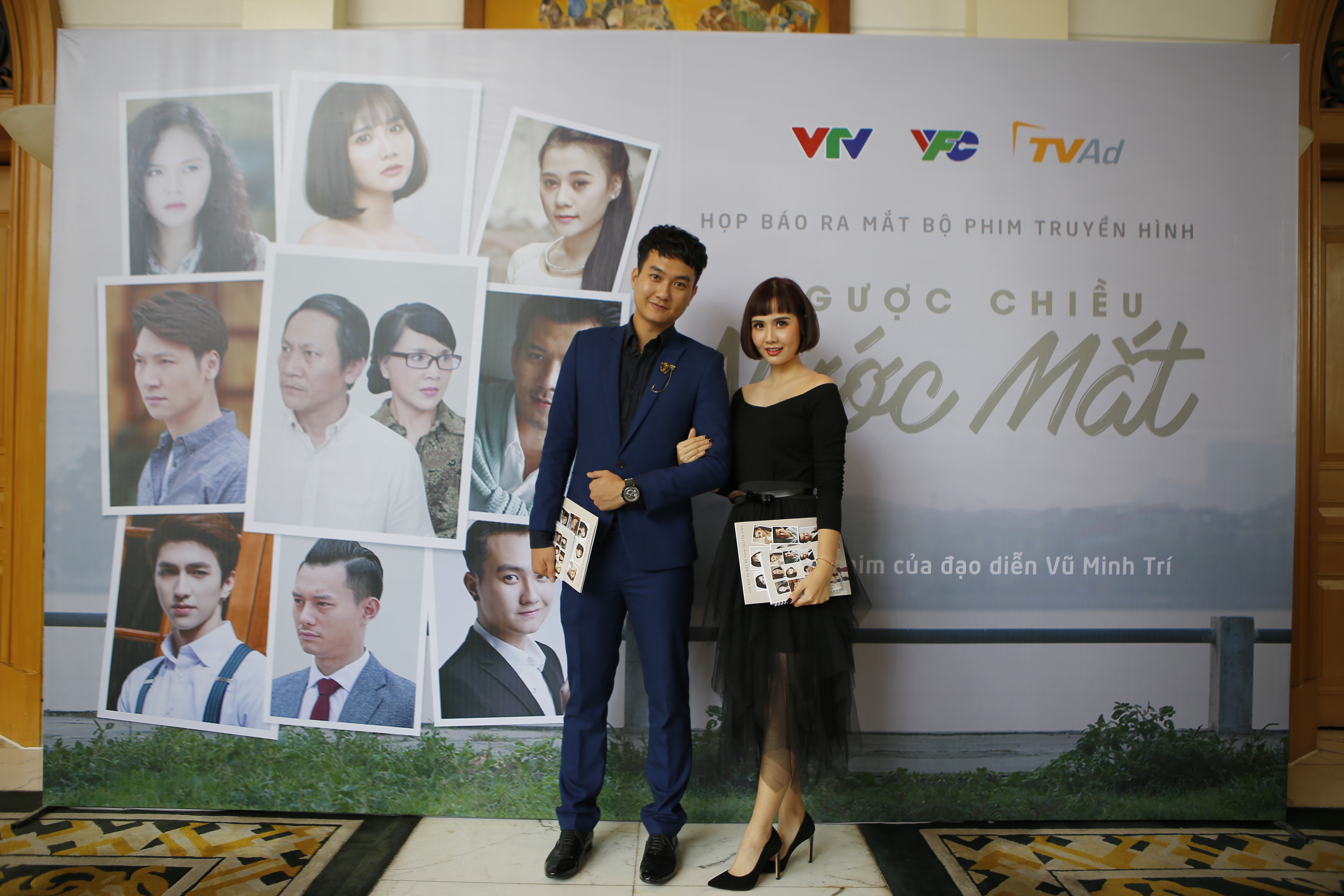 Giải trí - NSND Lan Hương hóa mẹ chồng ghê gớm trong phim 'Ngược chiều nước mắt' (Hình 7).