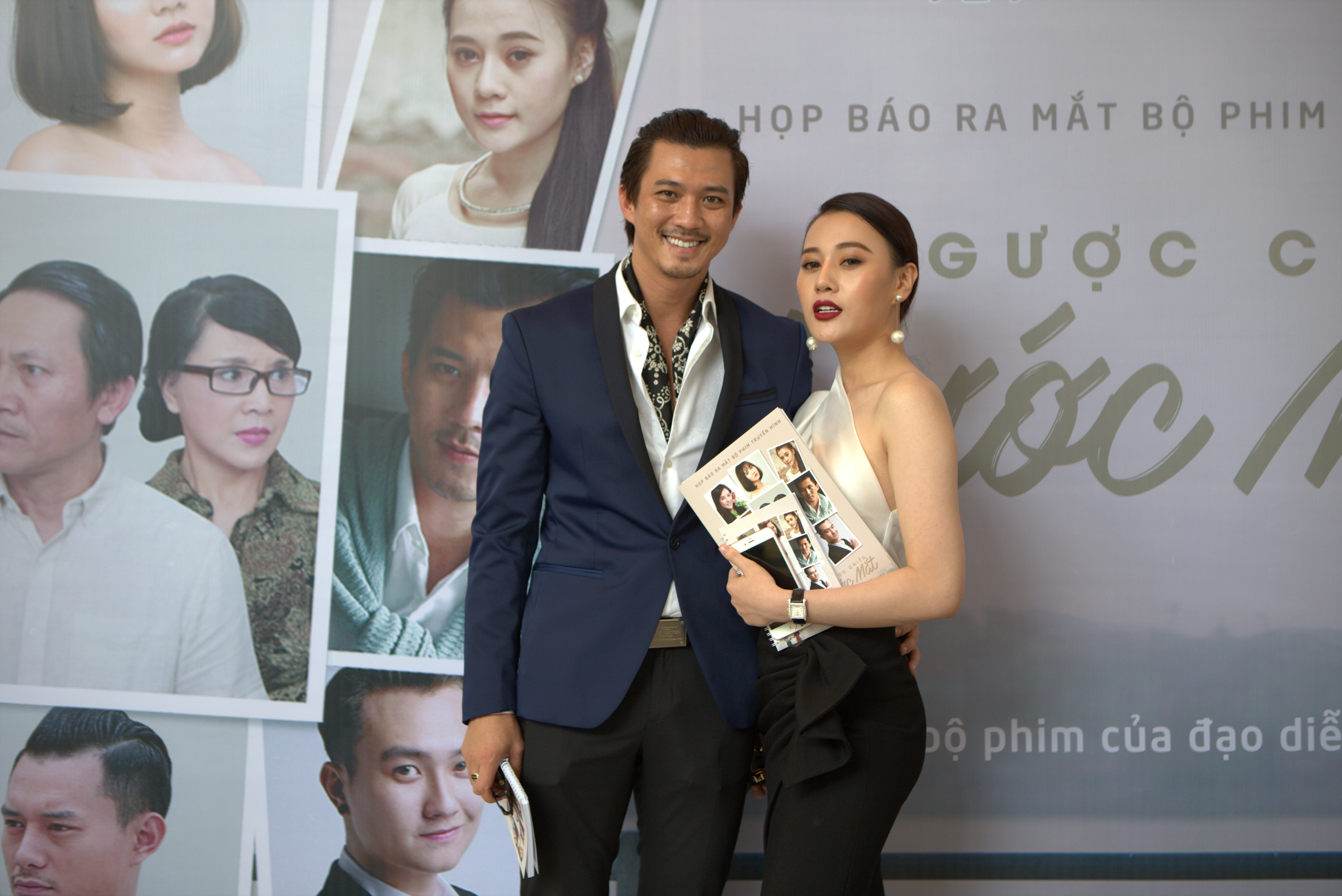 Giải trí - NSND Lan Hương hóa mẹ chồng ghê gớm trong phim 'Ngược chiều nước mắt' (Hình 34).