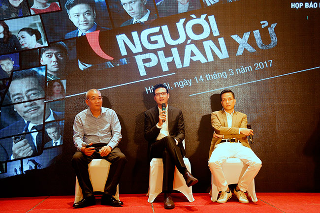 Sự kiện - ĐD 'Người phán xử' chia sẻ niềm vui khi bộ phim đạt giải VTV Awards (Hình 2).