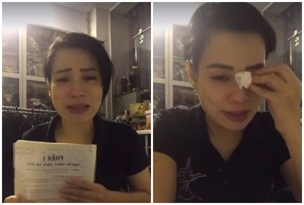 Giải tr&iacute; - Vợ Xu&acirc;n Bắc livestream 'tố' bị o &eacute;p: Trường Cao đẳng Văn h&oacute;a Nghệ thuật HN n&oacute;i g&igrave;?