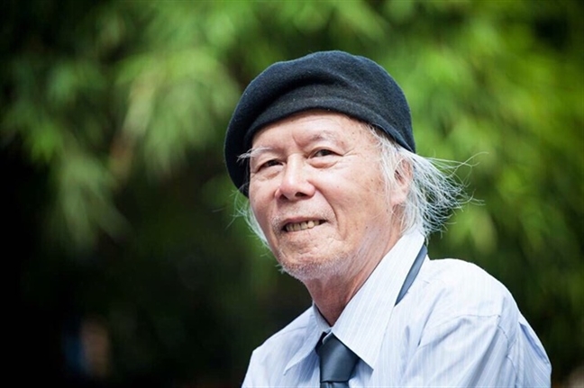 Giải trí - Tác giả 'Thời hoa đỏ' - Nhà thơ Thanh Tùng qua đời ở tuổi 83