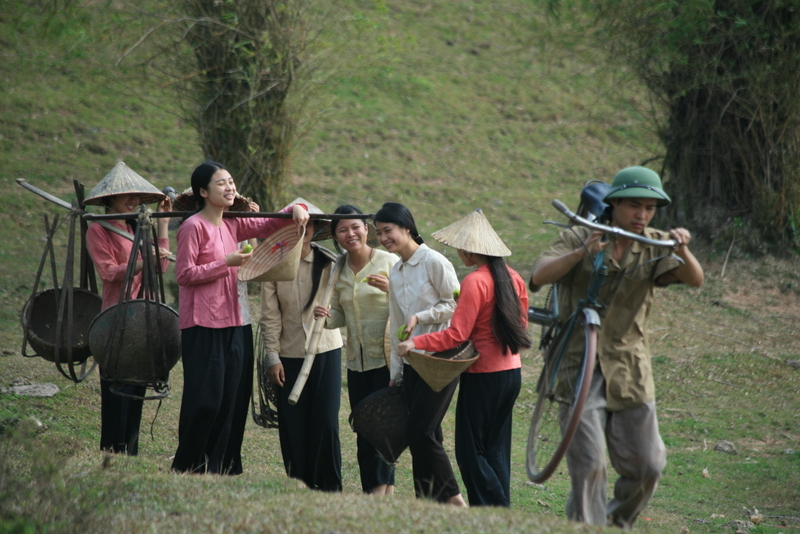 Giải trí - DV Thanh Hương: 'Tôi đã hát ca trù thật trong phim mà không cần lồng tiếng'! (Hình 15).