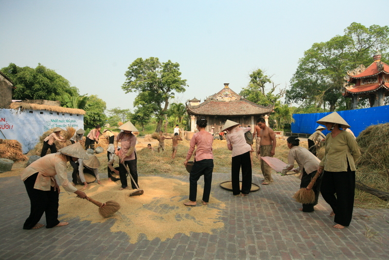 Giải trí - DV Thanh Hương: 'Tôi đã hát ca trù thật trong phim mà không cần lồng tiếng'! (Hình 5).