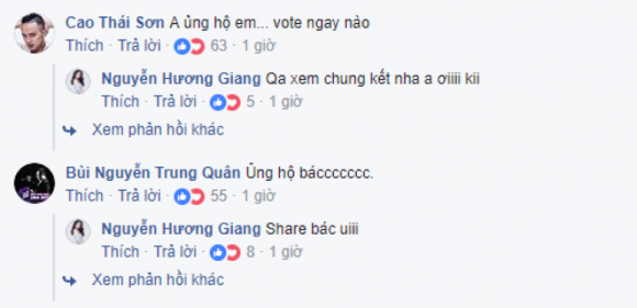 Sự kiện - Đàm Vĩnh Hưng ủng hộ Hương Giang Idol đi thi Hoa hậu Chuyển giới Quốc tế (Hình 3).
