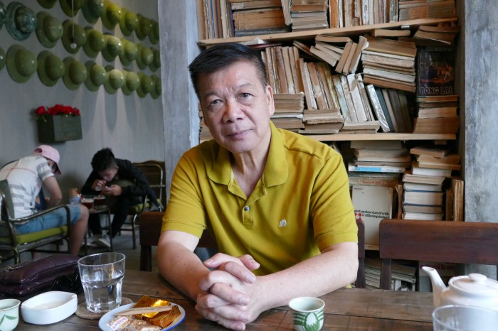 Sự kiện - Nhà văn Chu Thơm: 'Nếu Táo Quân nhạt quá thì nên dừng lại' (Hình 2).