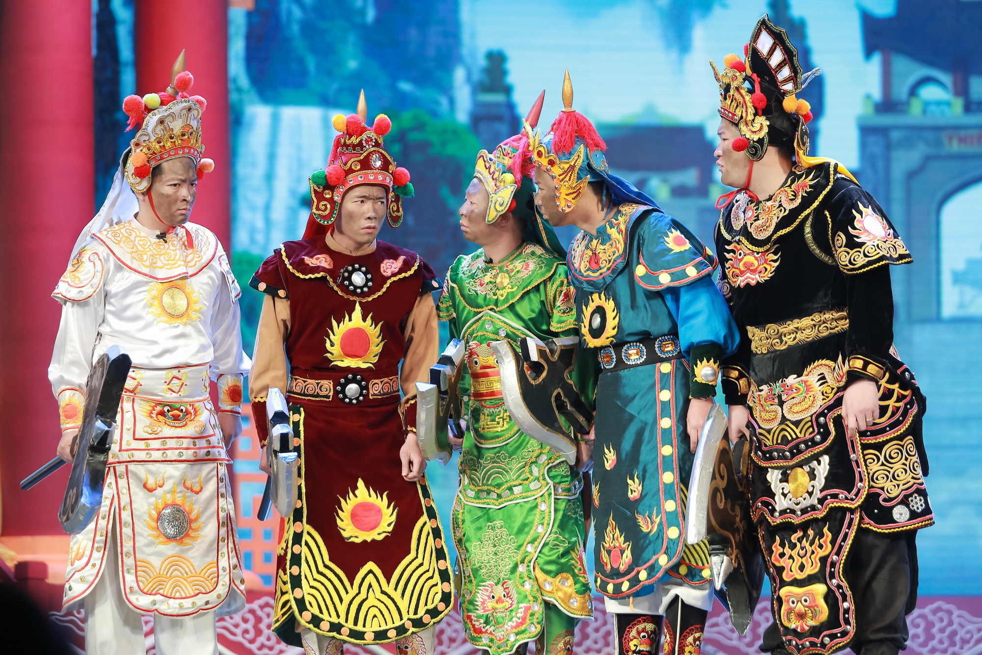 Sự kiện - Nhà văn Chu Thơm: 'Nếu Táo Quân nhạt quá thì nên dừng lại' (Hình 3).