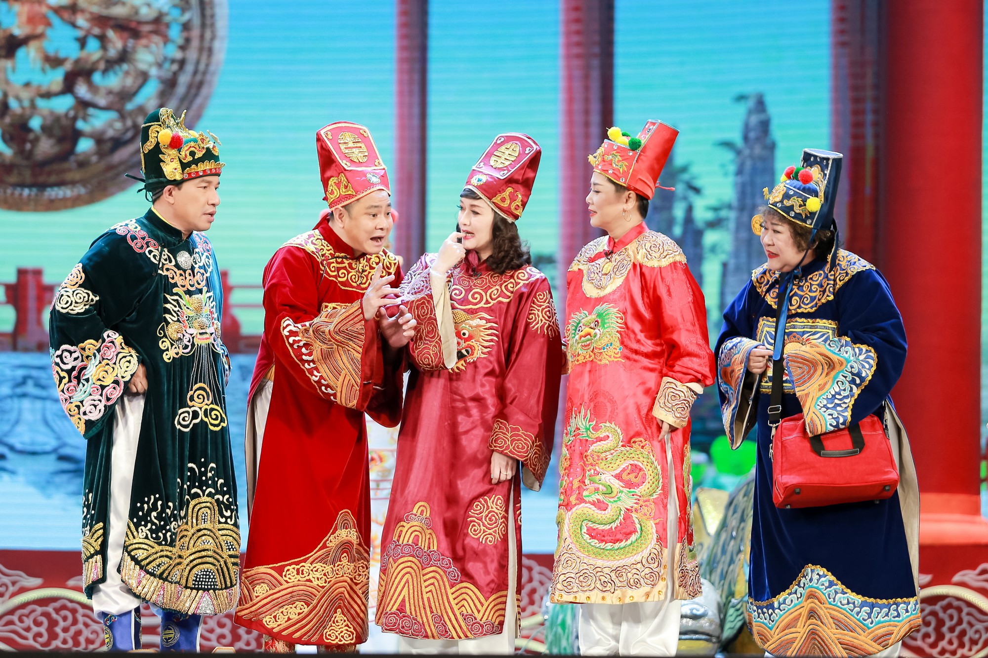Sự kiện - Nhà văn Chu Thơm: 'Nếu Táo Quân nhạt quá thì nên dừng lại'