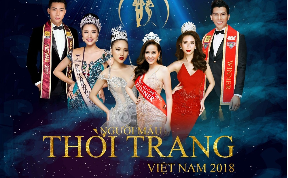Sự kiện - Nguyễn Thị Thành sẽ làm host của cuộc thi Người mẫu thời trang Việt Nam 2018