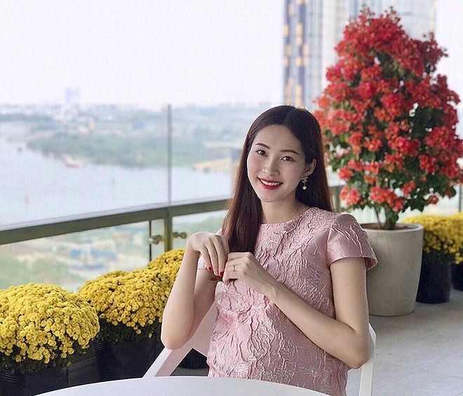 Hot: Hoa hậu Đặng Thu Thảo đã sinh con đầu lòng cho ông xã đại gia (Hình 2).