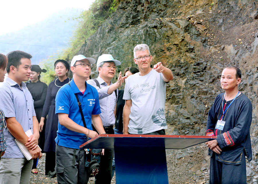 Công viên Địa chất Non Nước Cao Bằng đón nhận tin vui từ UNESCO (Hình 2).