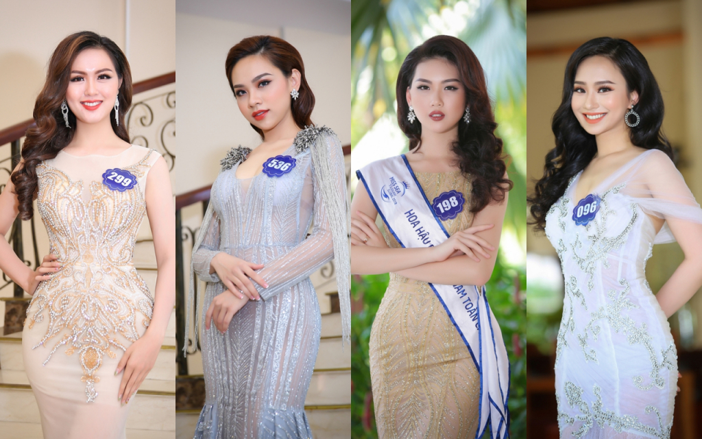 Bộ VH, TT&DL đang thanh tra cuộc thi Hoa hậu Biển Việt Nam toàn cầu 2018