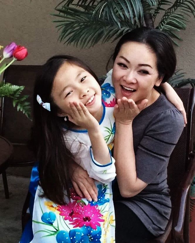 Như Quỳnh lần đầu chia sẻ về l&yacute; do chia tay người chồng điển trai tại Mỹ (H&igrave;nh 2).