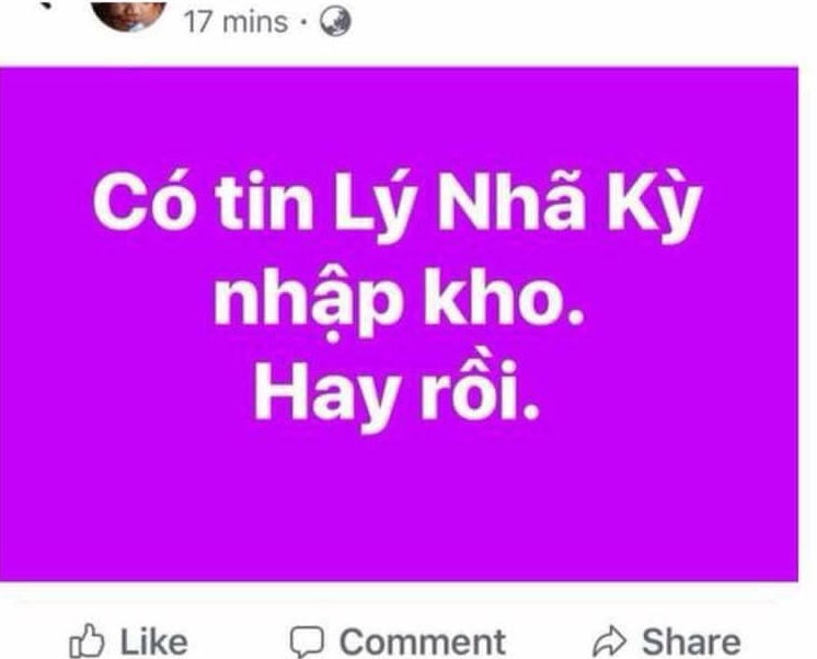 Lý Nhã Kỳ 'ngã ngửa' trước tin đồn bị bắt khẩn cấp, sắp ngồi tù lần 2