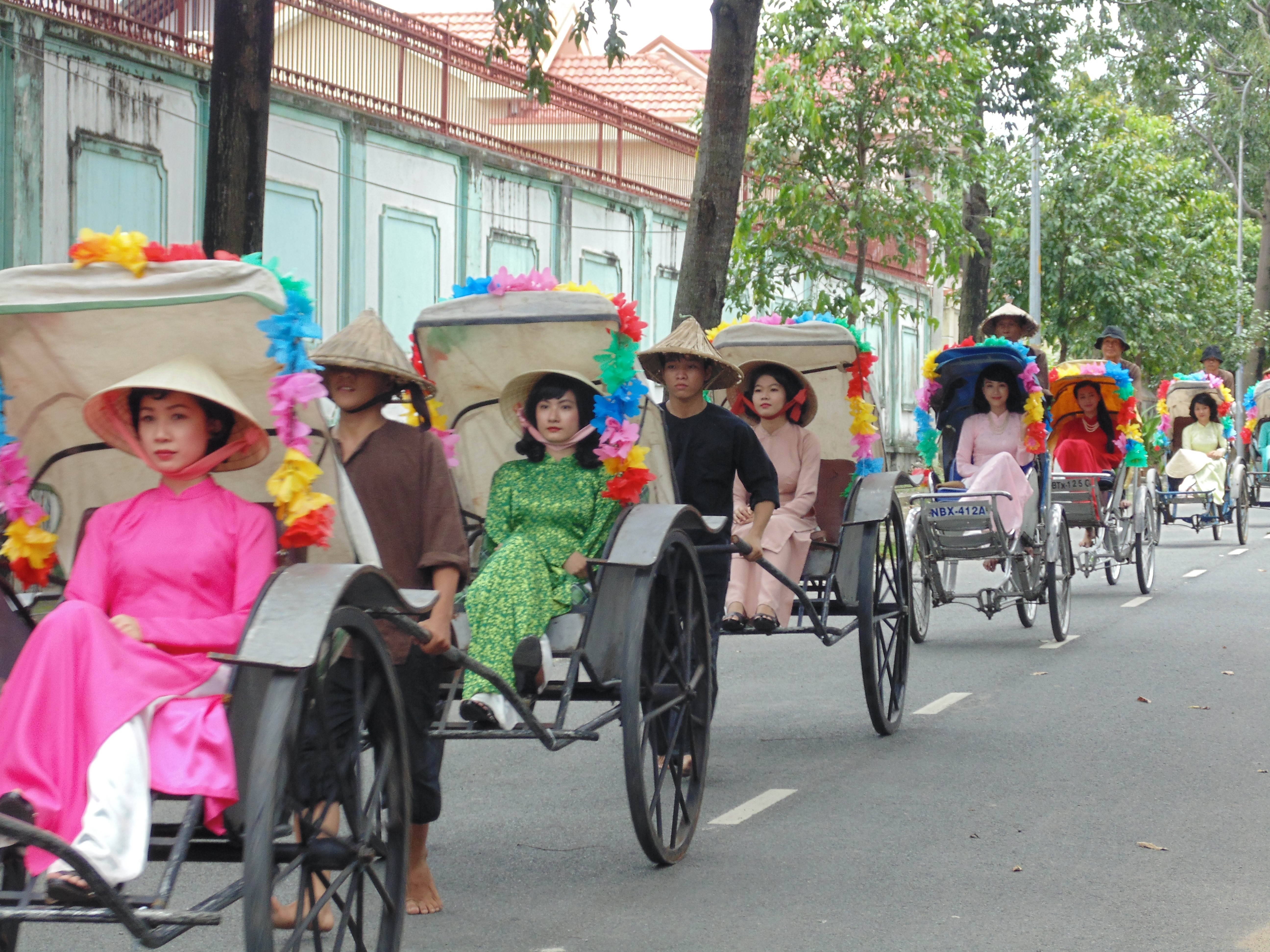 Thương Tín, Lý Hùng sẽ gặp lại khán giả qua phim Mỹ nhân Sài thành trên VTV