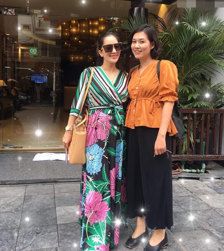 Kh&aacute;nh Thi bất ngờ tiết lộ mối quan hệ của m&igrave;nh với Nguyệt của Ph&iacute;a trước l&agrave; bầu trời