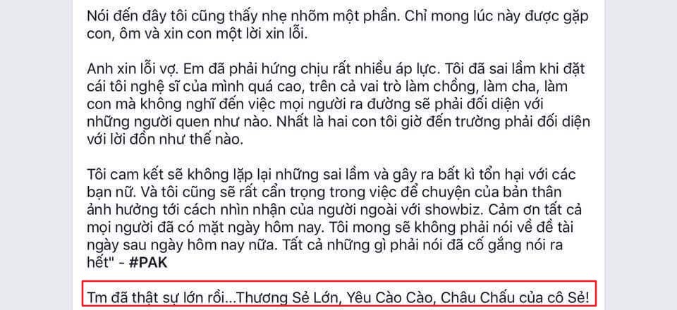 Tăng Thanh Hà gửi lời nhắn nhủ tới Phạm Anh Khoa sau lời xin lỗi công khai (Hình 2).