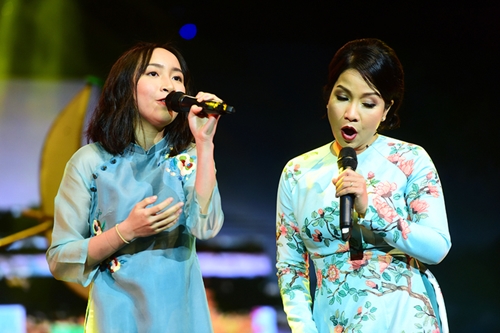 Sự kiện - Diva Mỹ Linh: 'Tôi từng rất sợ mình già đi' (Hình 2).