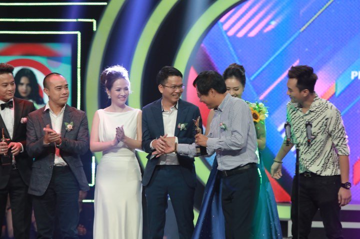 Sự kiện - Đội tuyển U23 Việt Nam giành 'cú đúp' giải thưởng tại VTV Awards 2018 (Hình 2).