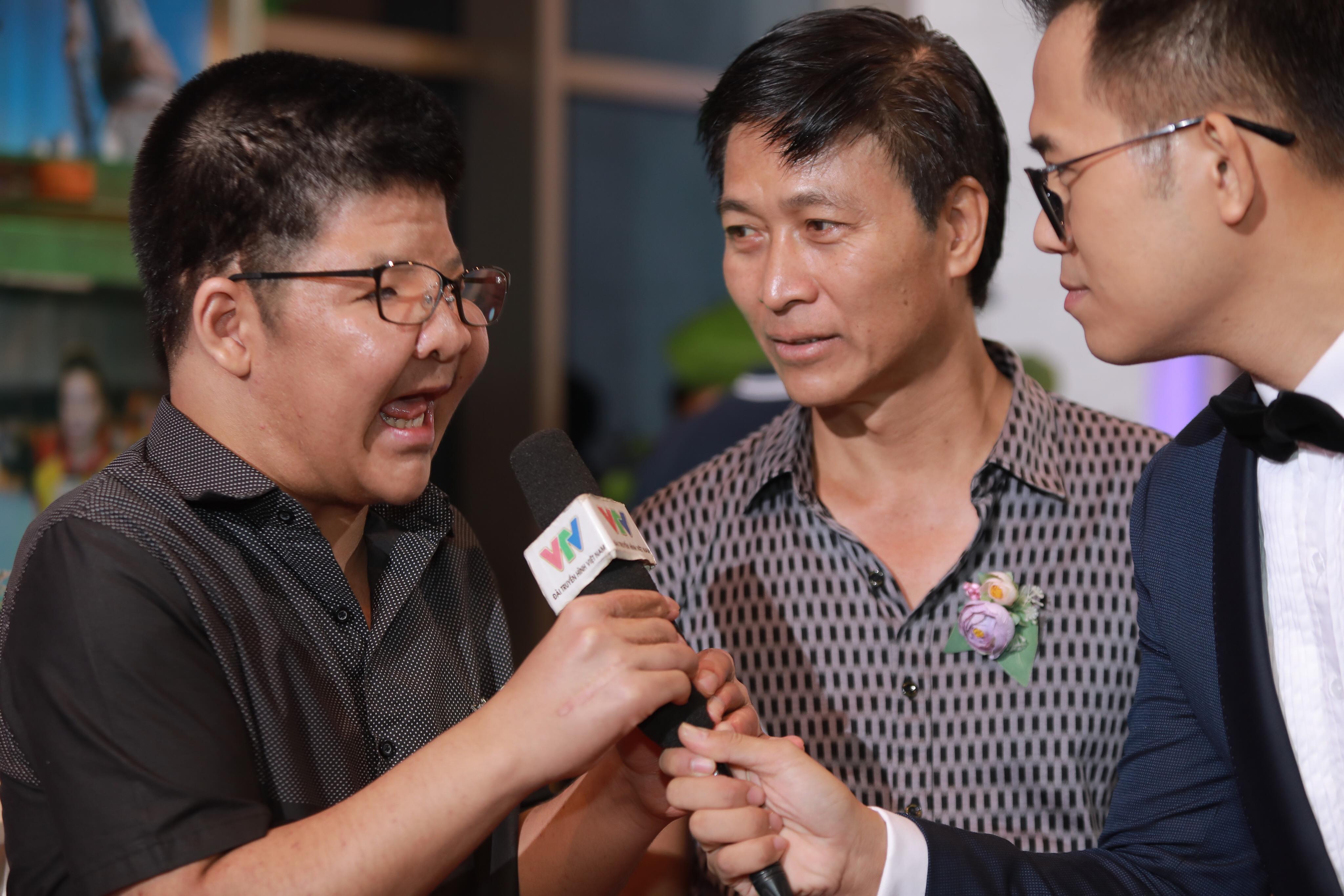 Sự kiện - Đội tuyển U23 Việt Nam giành 'cú đúp' giải thưởng tại VTV Awards 2018 (Hình 3).