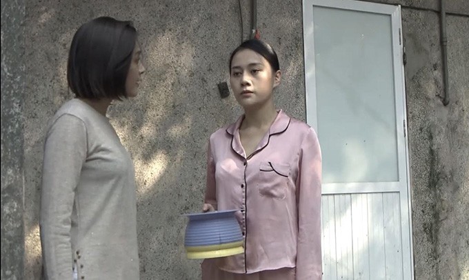 Sự kiện - 'Quỳnh búp bê' tập 9: Khán giả hả hê khi Quỳnh đập bô vào mặt My Sói (Hình 2).