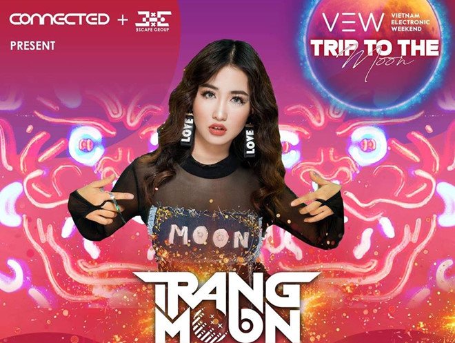 Sự kiện - DJ Trang Moon: 'Tôi có mặt ở lễ hội âm nhạc nhưng hôm sau mới biết có 7 người tử vong'