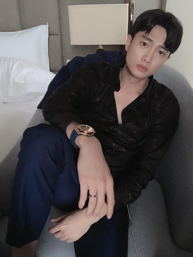 Sự kiện - Vũ 'sở khanh' của Về nhà đi con: 'Thông tin về chiếc nhẫn cưới, tôi xin được bí mật'