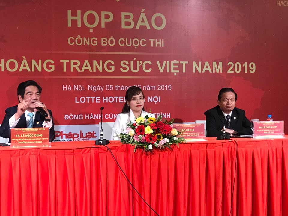 Sự kiện - Lý do cuộc thi Nữ hoàng Trang sức Việt Nam 2019 không có màn thi áo tắm