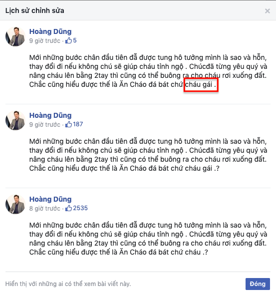 Sự kiện - Bảo Hân lên tiếng khi NSND Hoàng Dũng 'dằn mặt' một diễn viên trẻ mới nổi  (Hình 2).